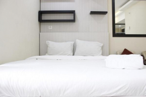 Simply Studio Room The Jarrdin Cihampelas Apartment By Travelio